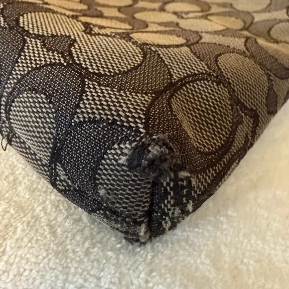 Authentic COACH Crossbody Bag See Photos - Picture 11 of 14